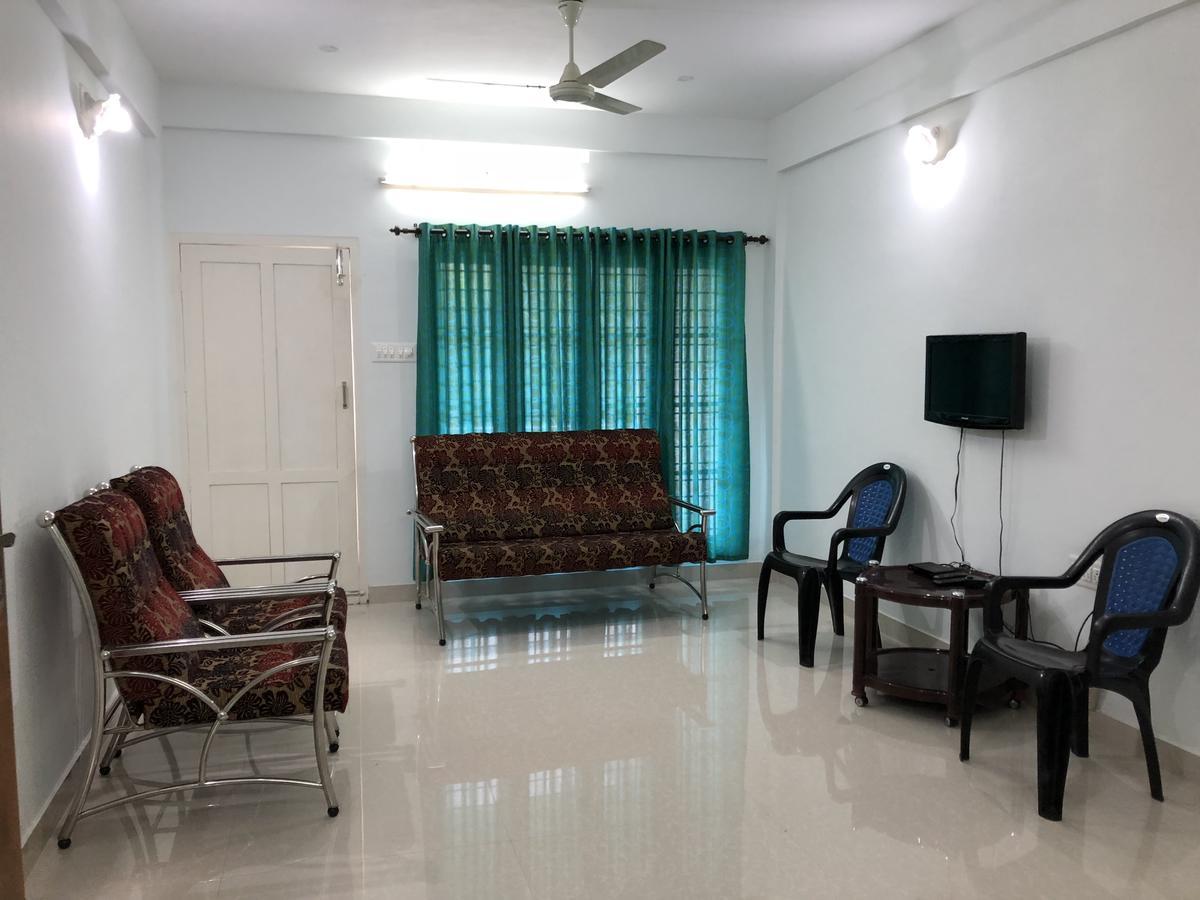 En Jays Residency Appartement Kottayam Buitenkant foto